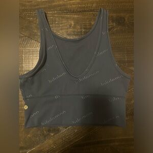Lululemon Athletica Power Pivot tank